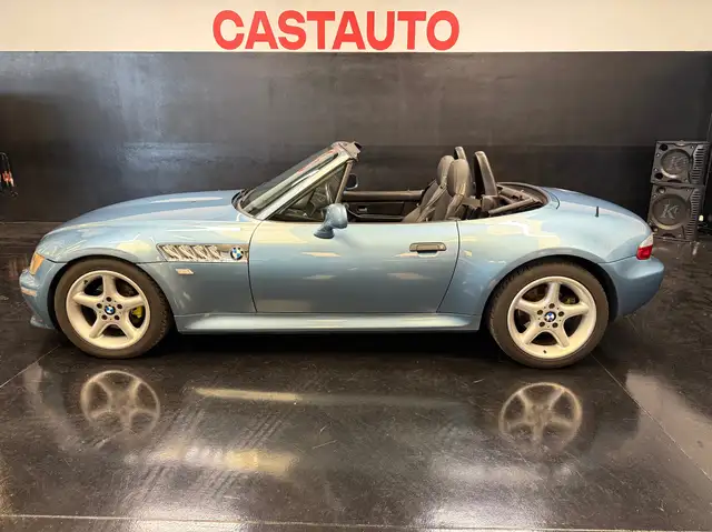 BMW Z3 Z3 Roadster 2.8 24v cat. AUTOMATICA ASI