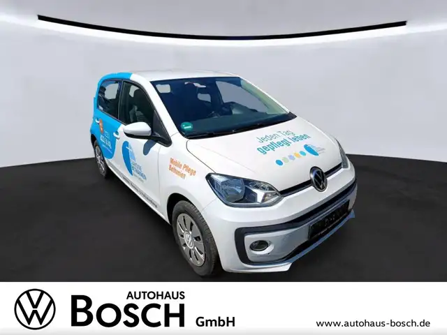 Volkswagen up! 1.0 Move 4 türig SHZ RFK PDC Temopmat Klima