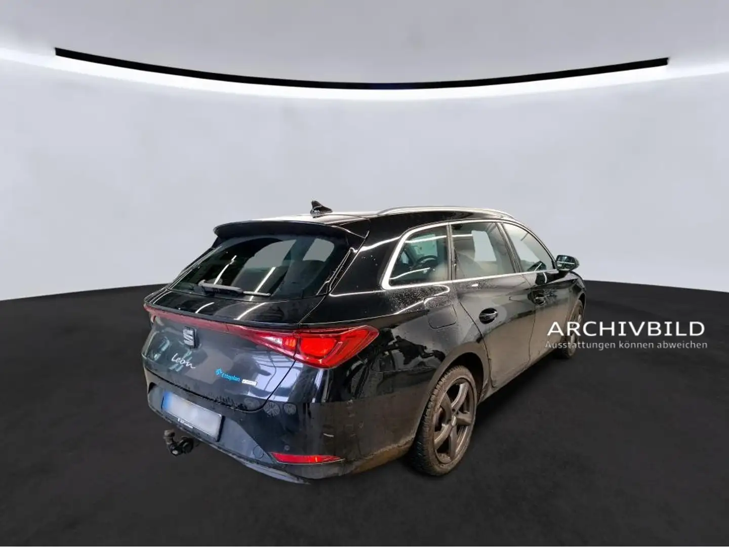 SEAT Leon ST Xcellence e-Hybrid DSG NAVI VIRT AHK Schwarz - 2