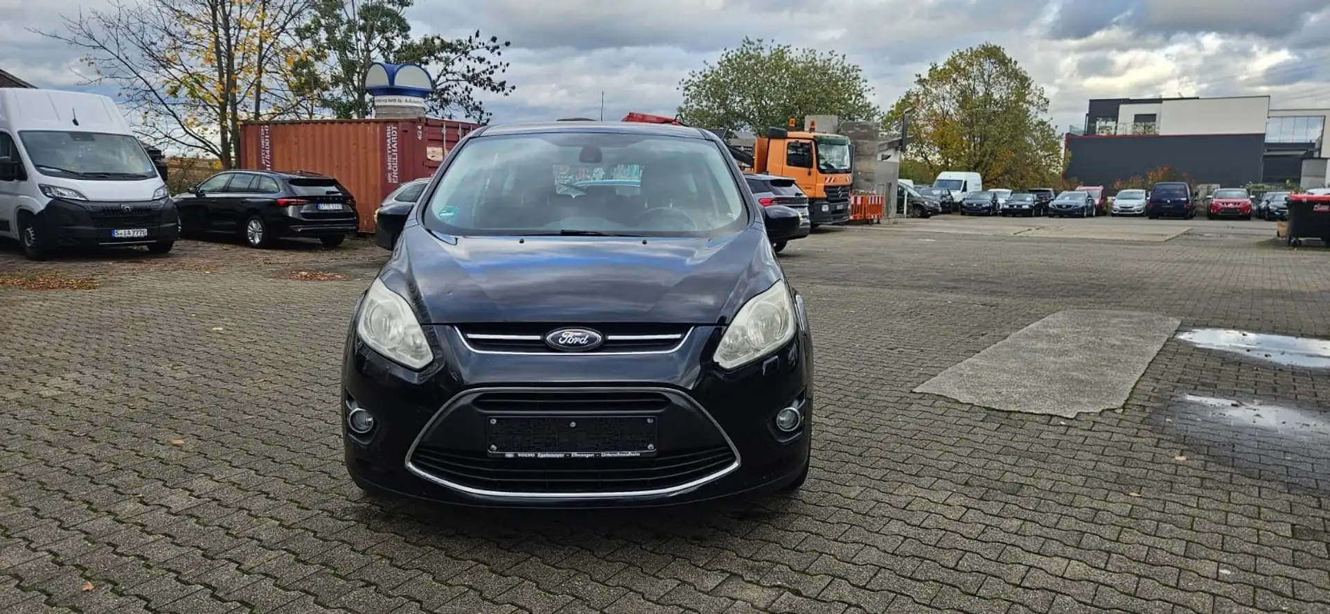 Ford C-Max C-MAX Trend Schwarz - 2