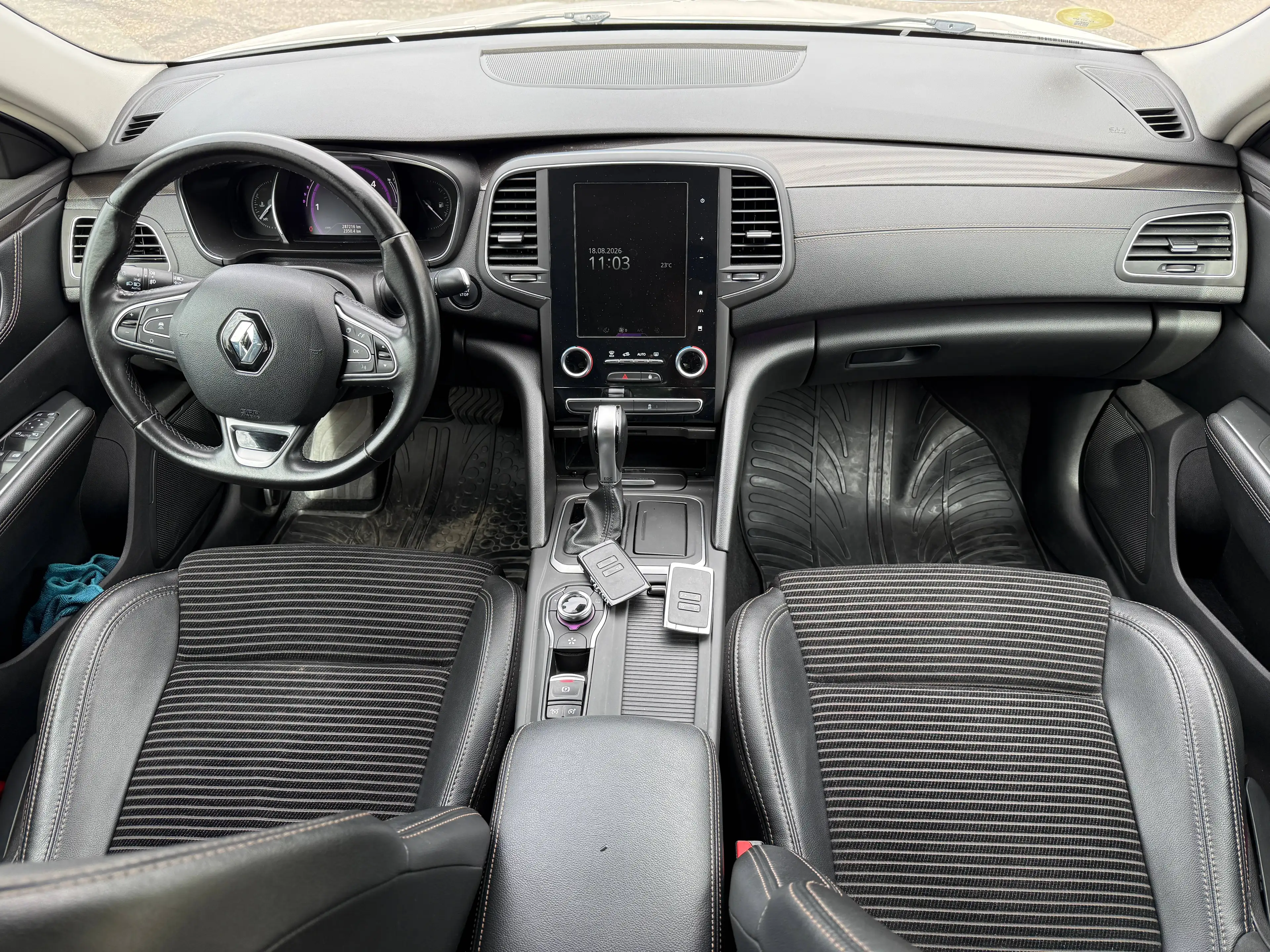Renault Talisman Limited — photo 10