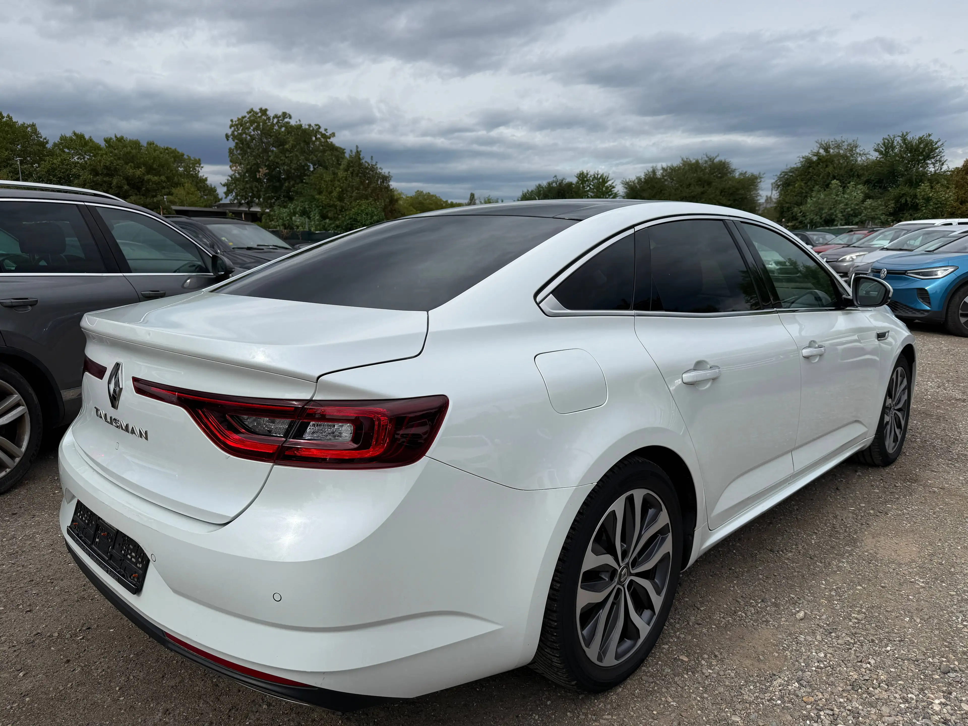 Renault Talisman Limited — photo 5