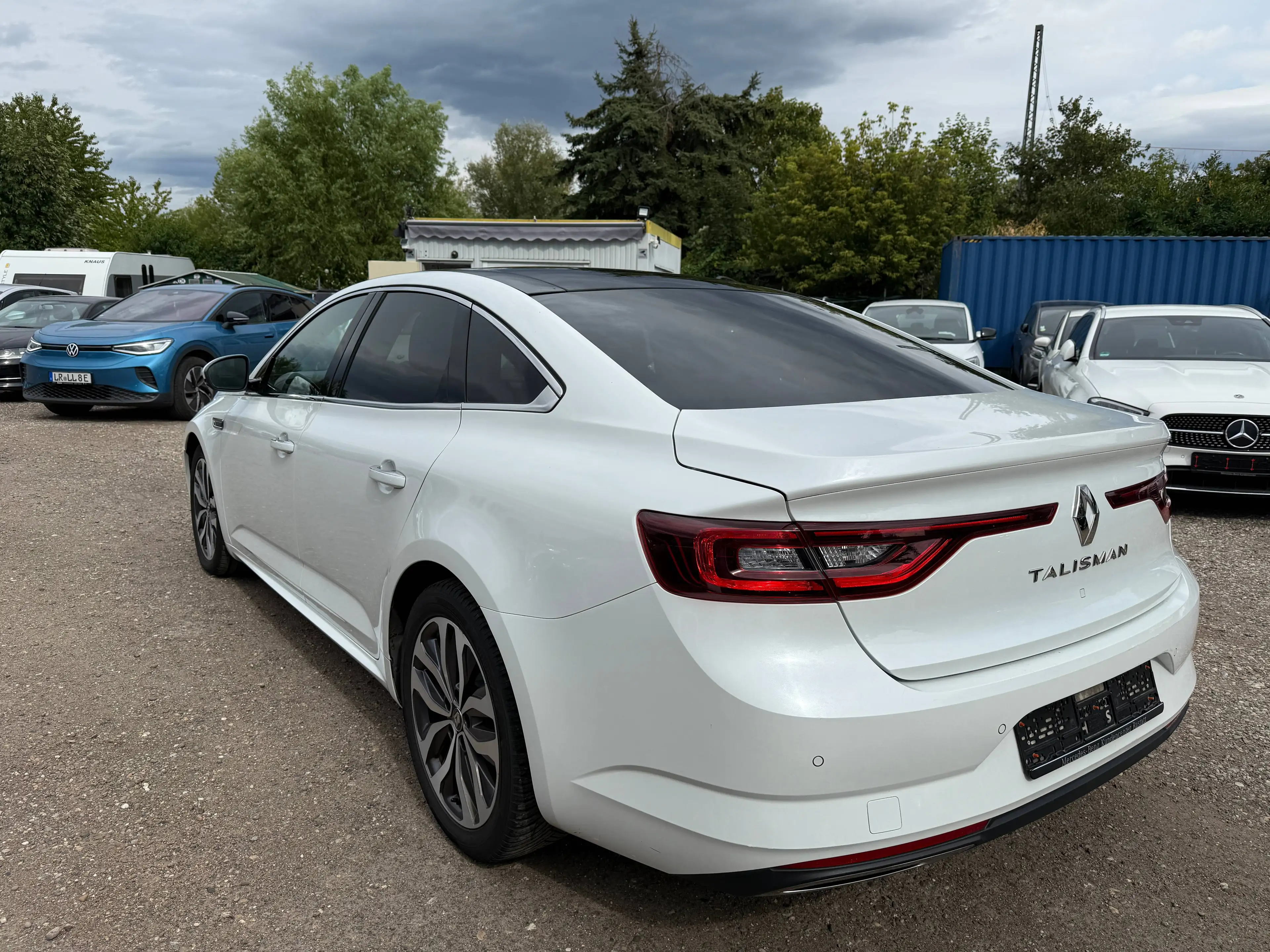 Renault Talisman Limited — photo 7