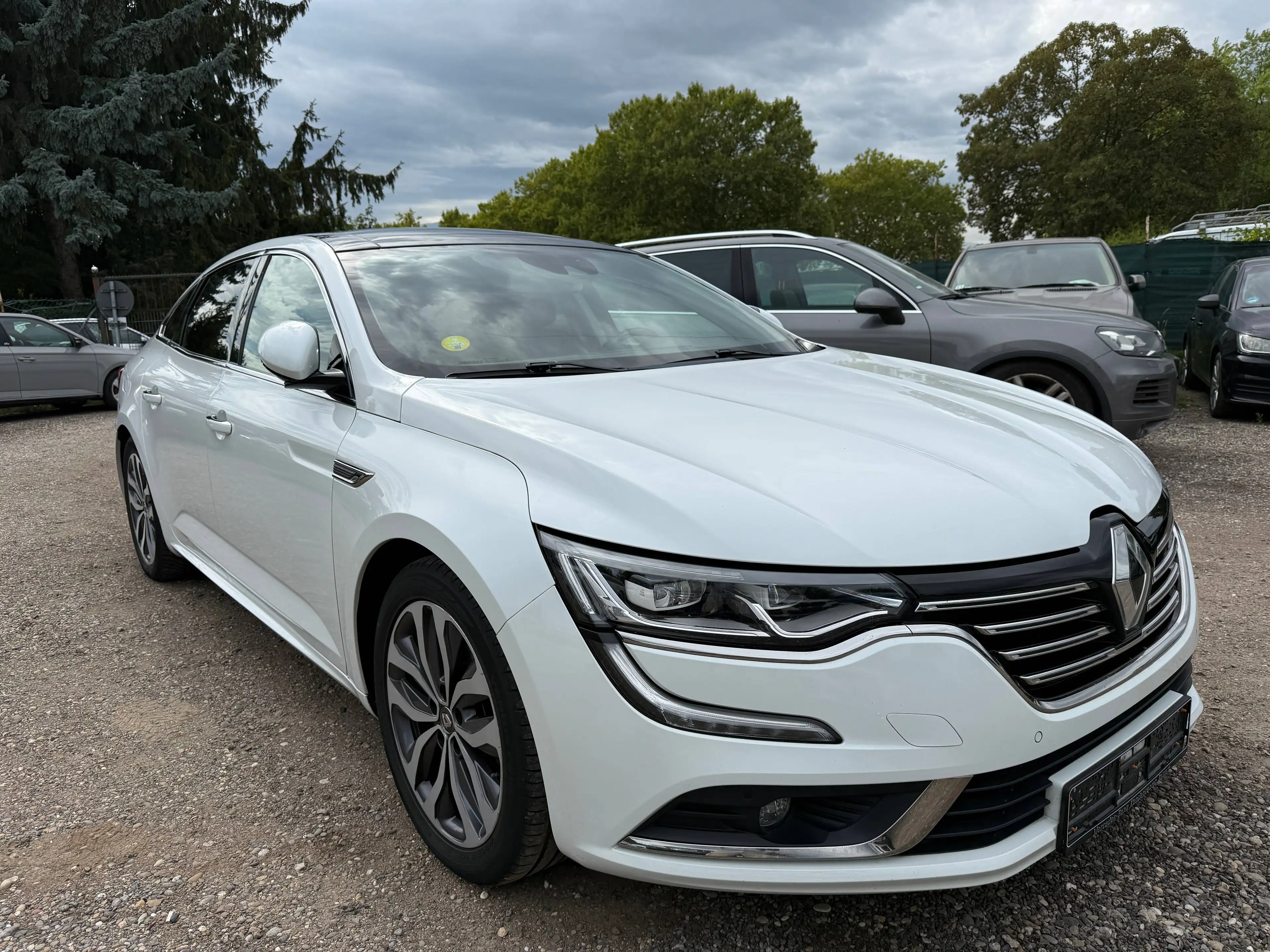 Renault Talisman Limited