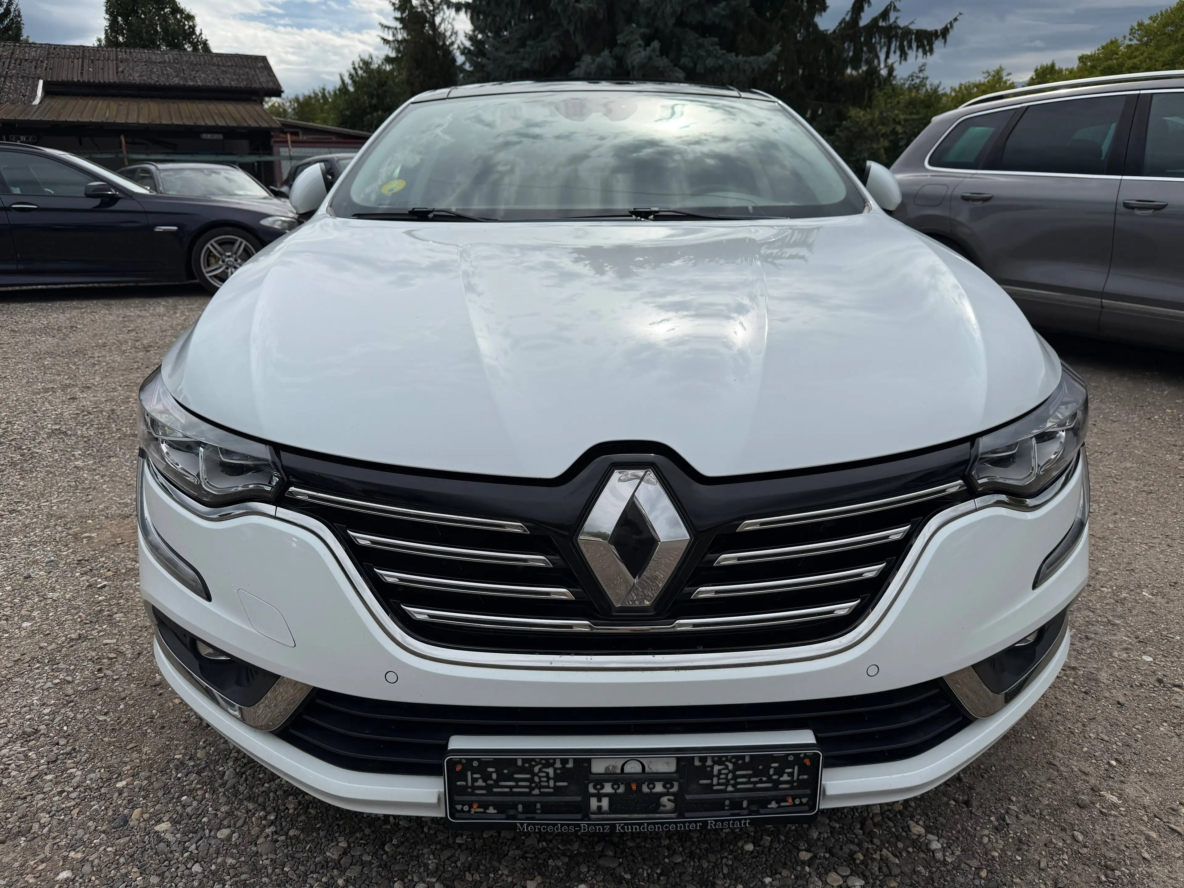 Renault Talisman Limited — photo 2
