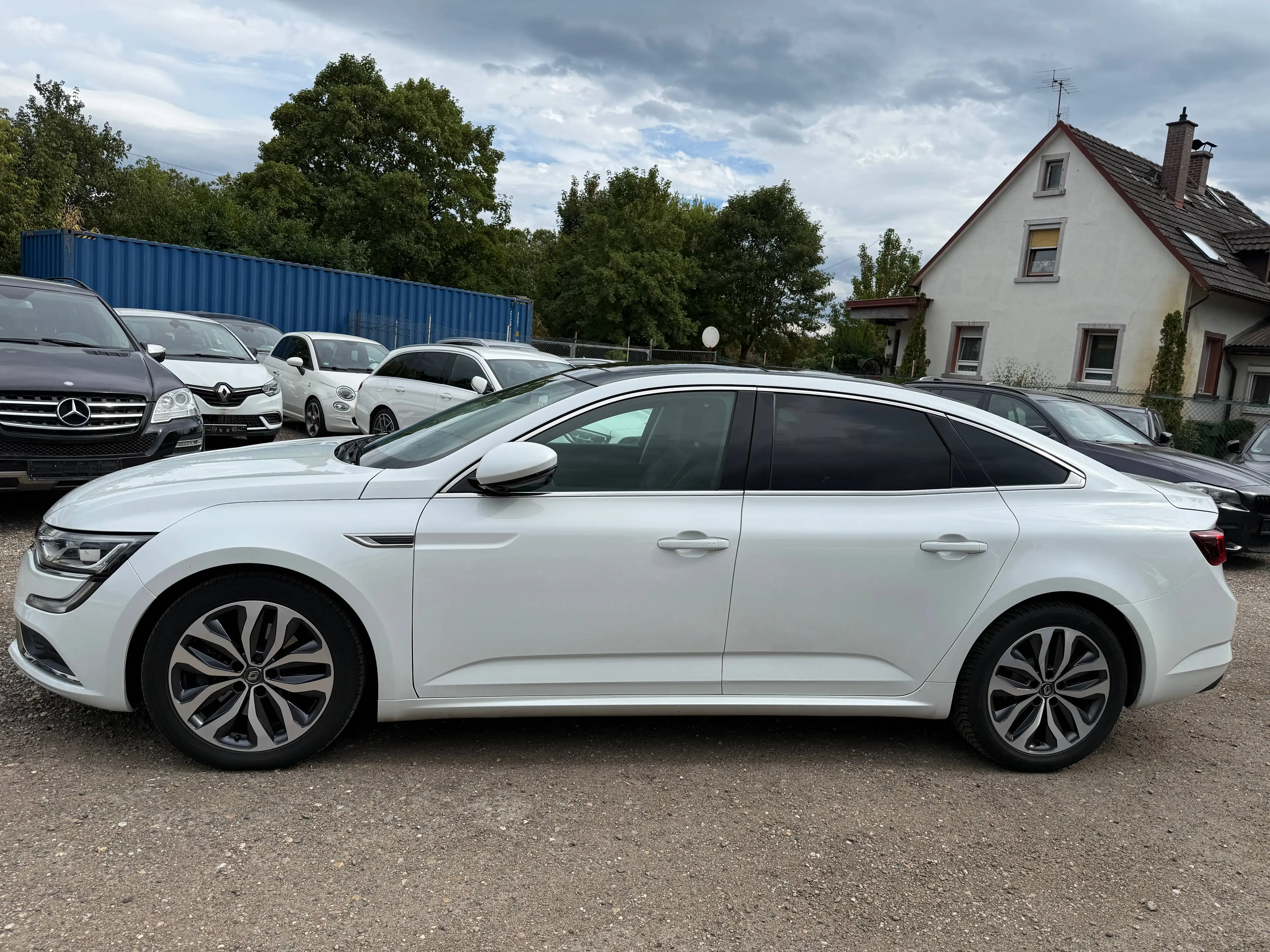 Renault Talisman Limited — photo 8