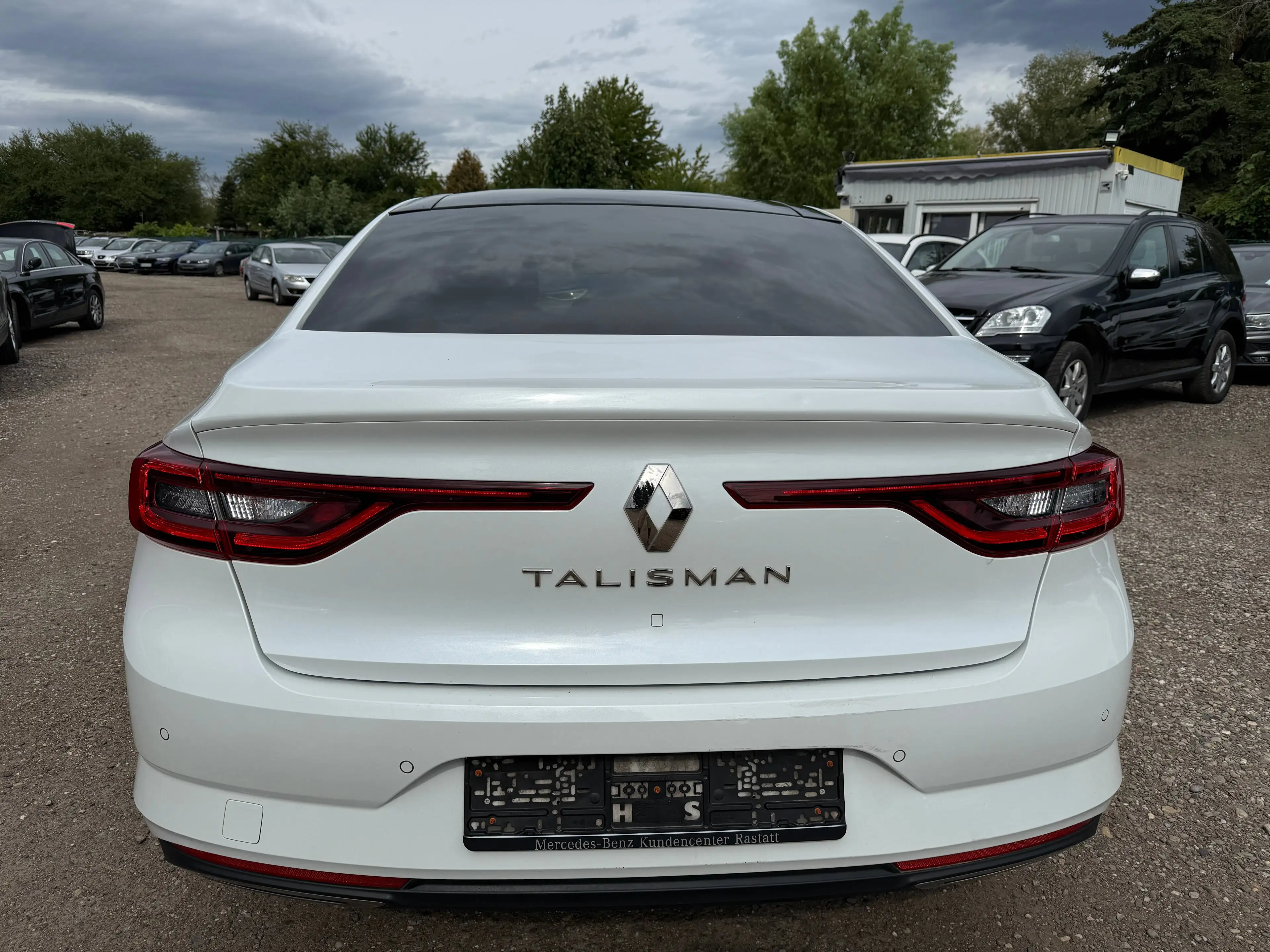 Renault Talisman Limited — photo 6