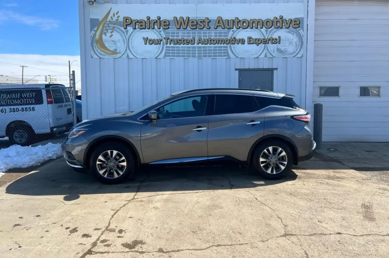 Nissan Murano снимка Nissan Murano