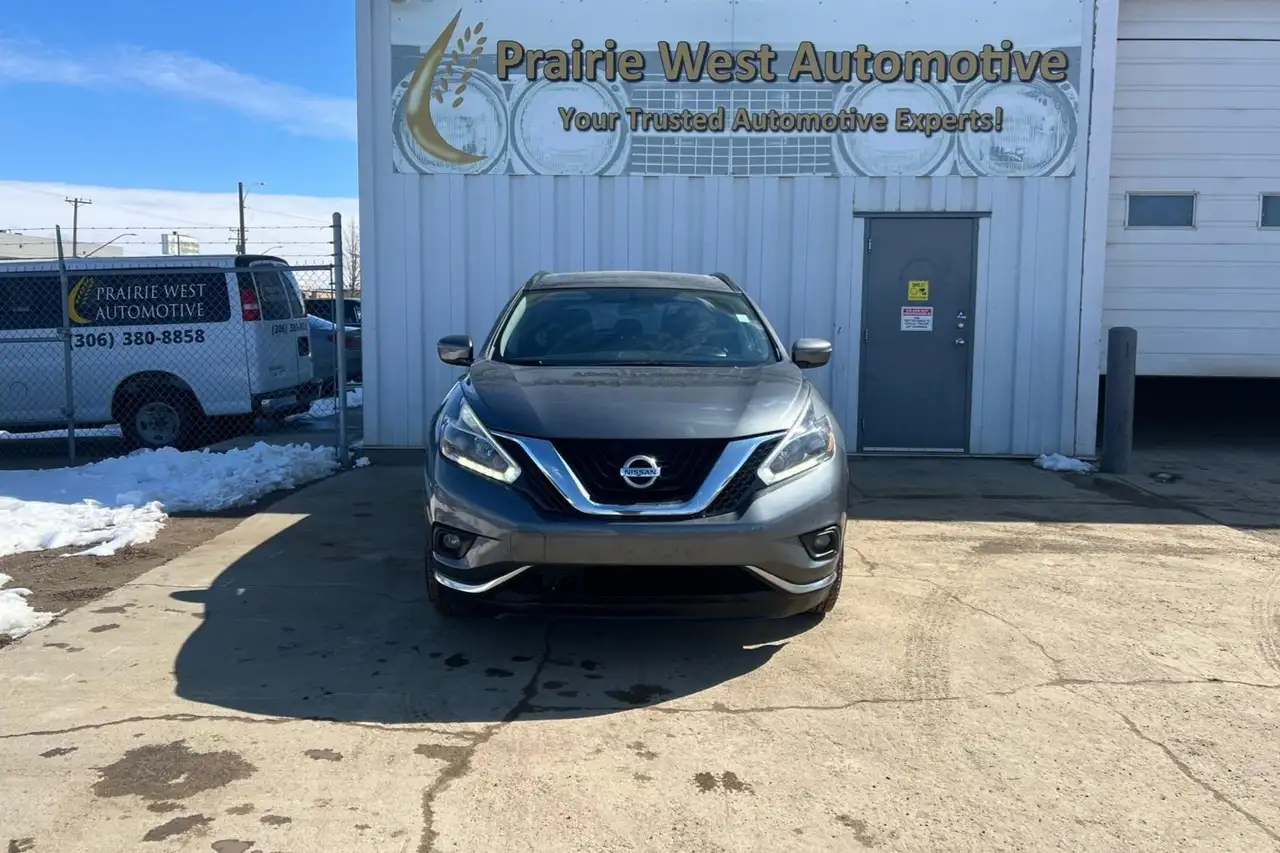 Nissan Murano снимка Nissan Murano