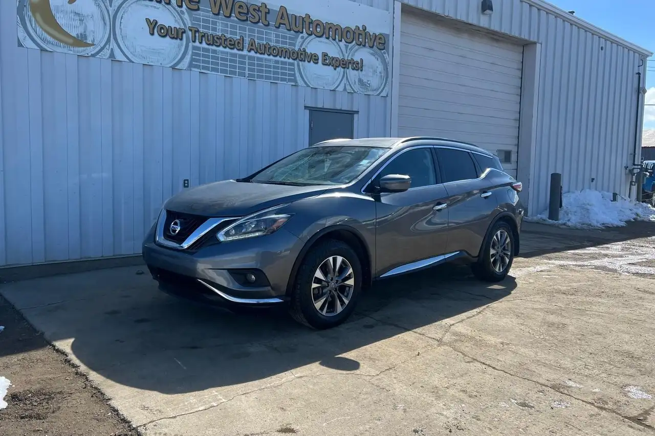 Nissan Murano снимка Nissan Murano