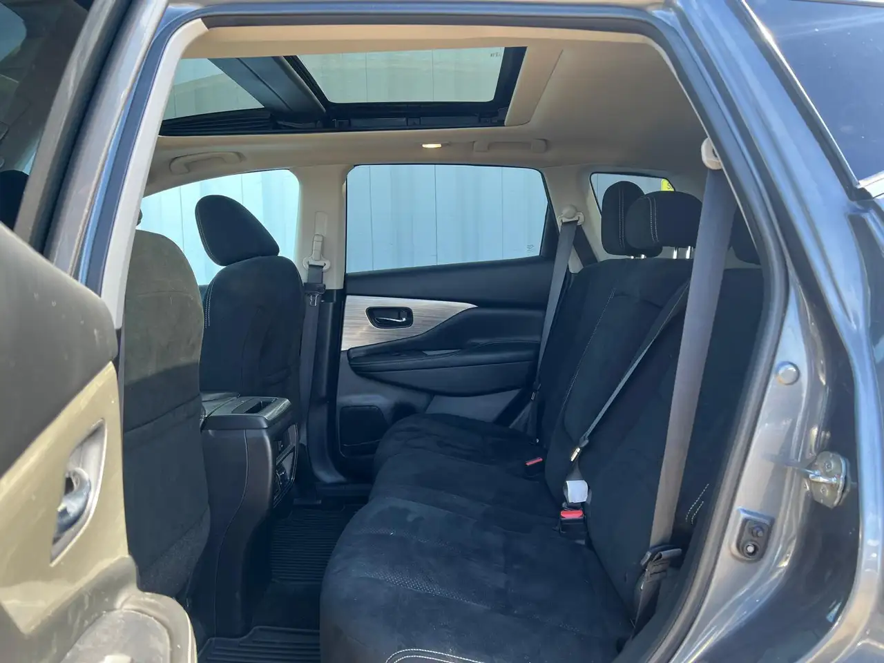 Nissan Murano снимка Nissan Murano