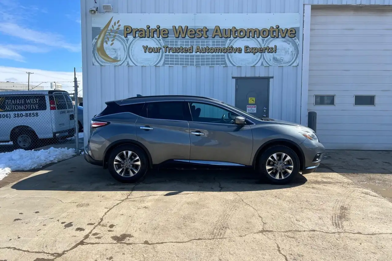 Nissan Murano снимка Nissan Murano