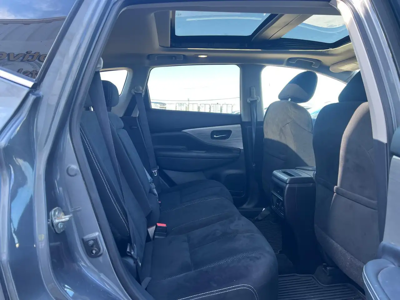 Nissan Murano снимка Nissan Murano
