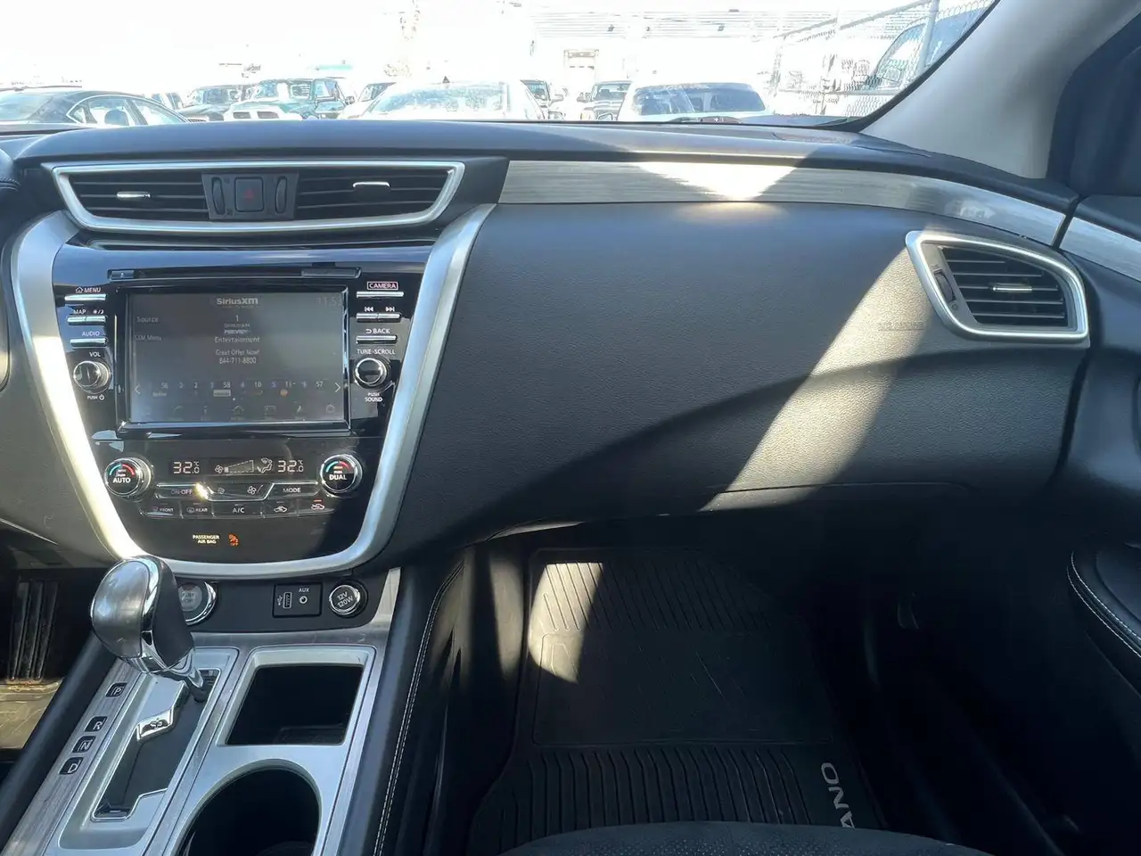 Nissan Murano снимка Nissan Murano