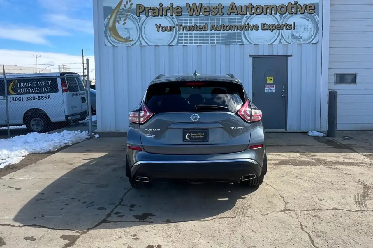 Nissan Murano снимка Nissan Murano