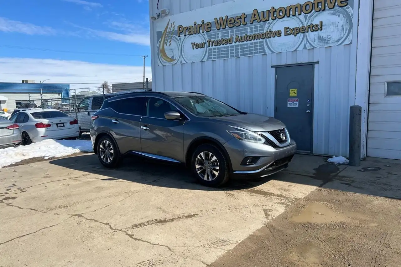 Nissan Murano снимка Nissan Murano