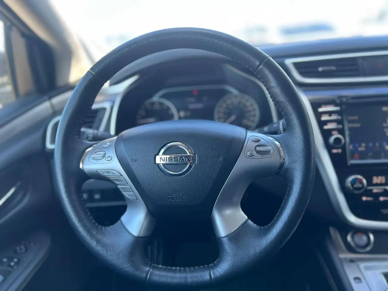 Nissan Murano снимка Nissan Murano