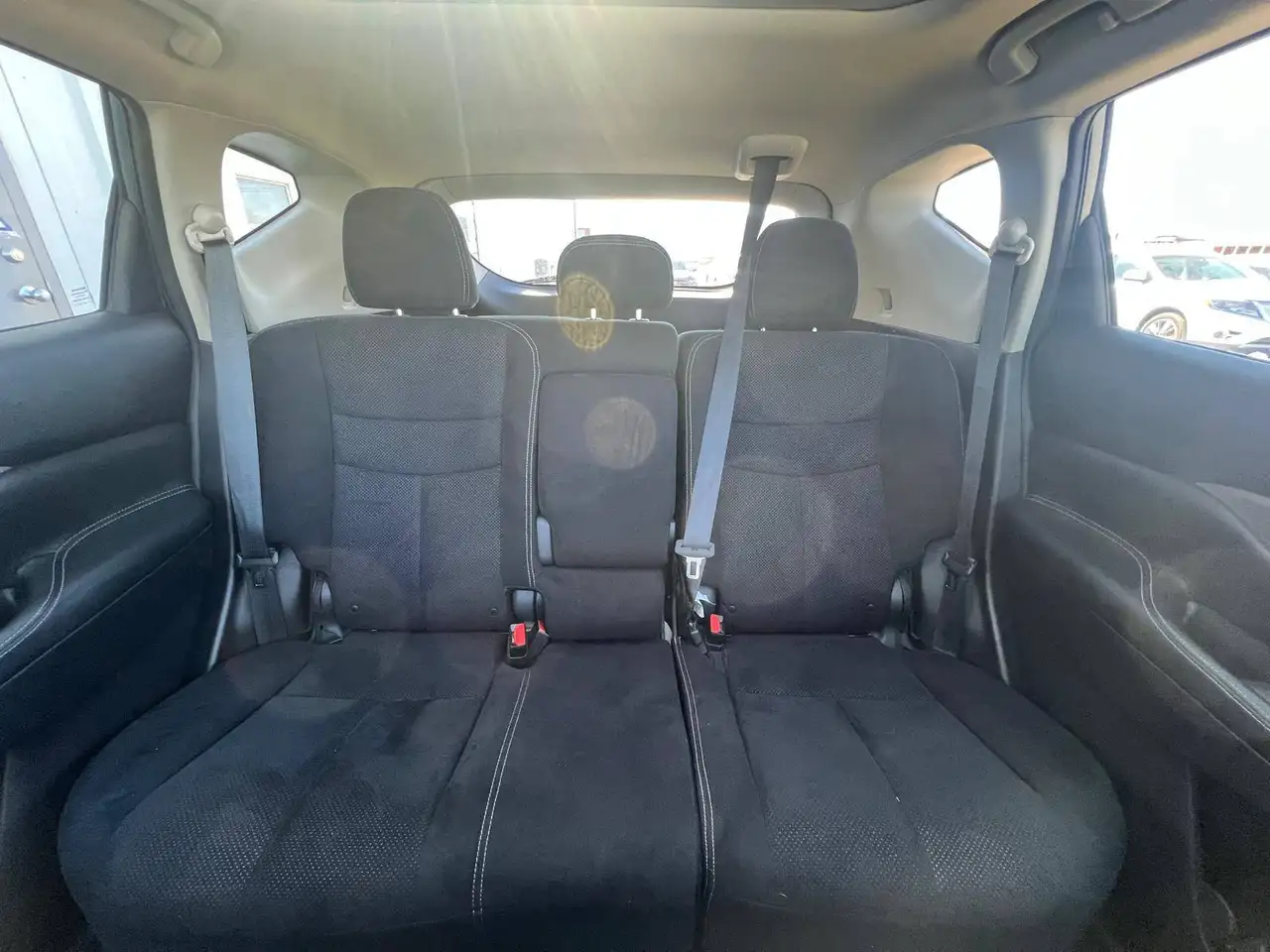Nissan Murano снимка Nissan Murano
