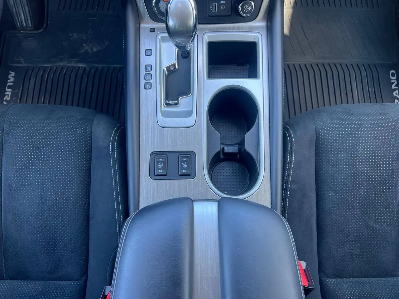 Nissan Murano снимка Nissan Murano