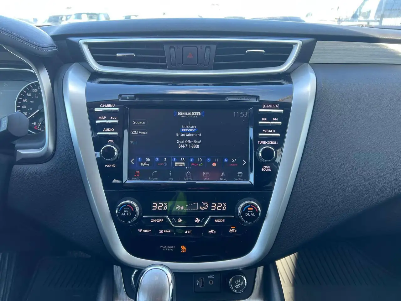 Nissan Murano снимка Nissan Murano