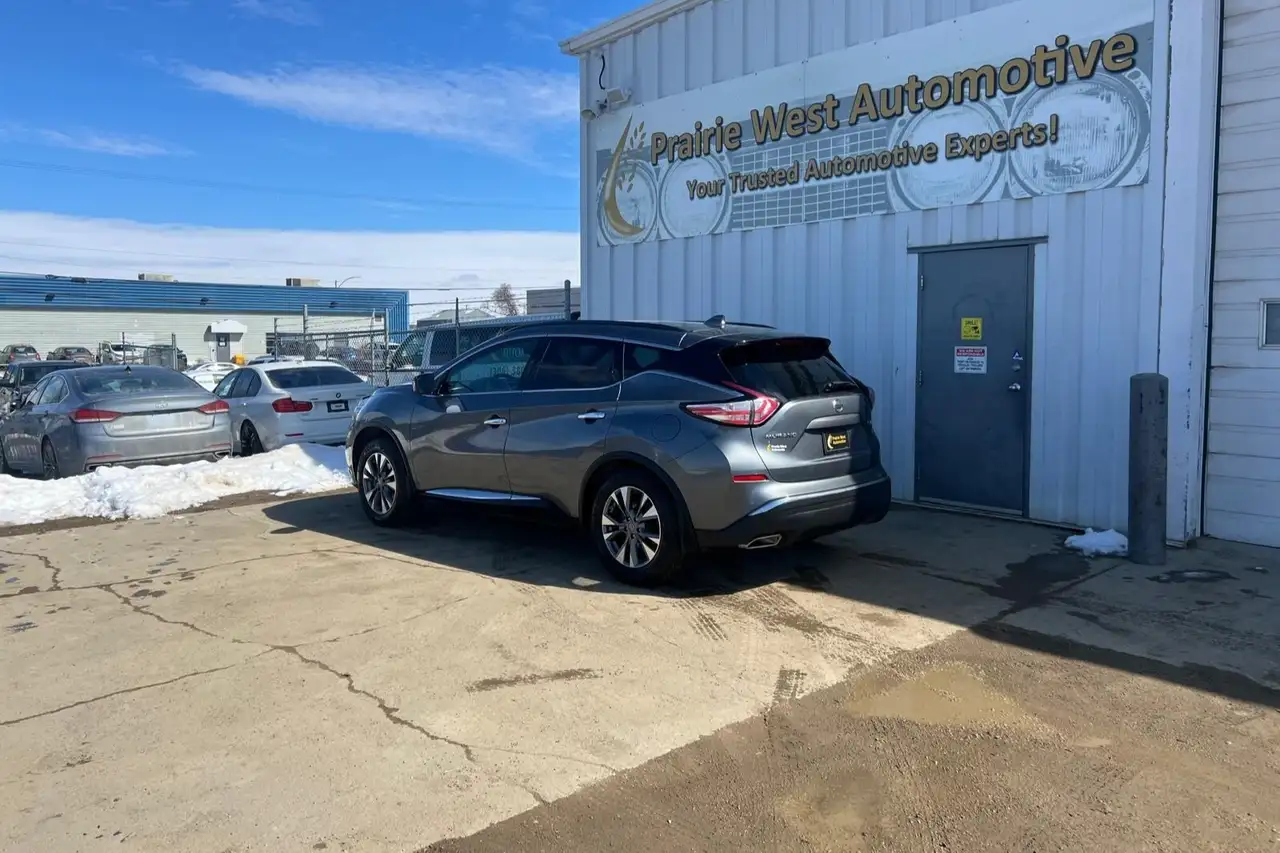 Nissan Murano снимка Nissan Murano