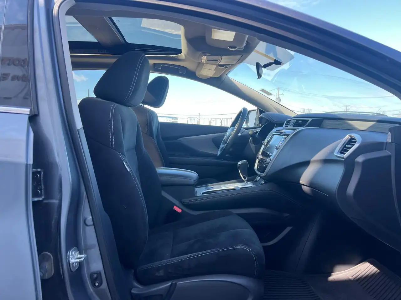 Nissan Murano снимка Nissan Murano