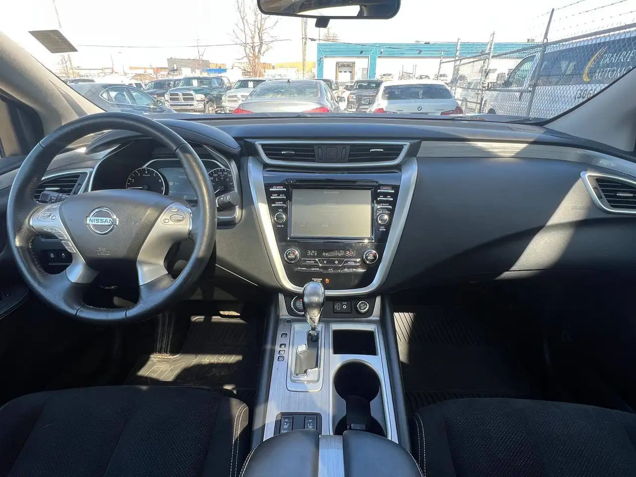 Nissan Murano снимка Nissan Murano