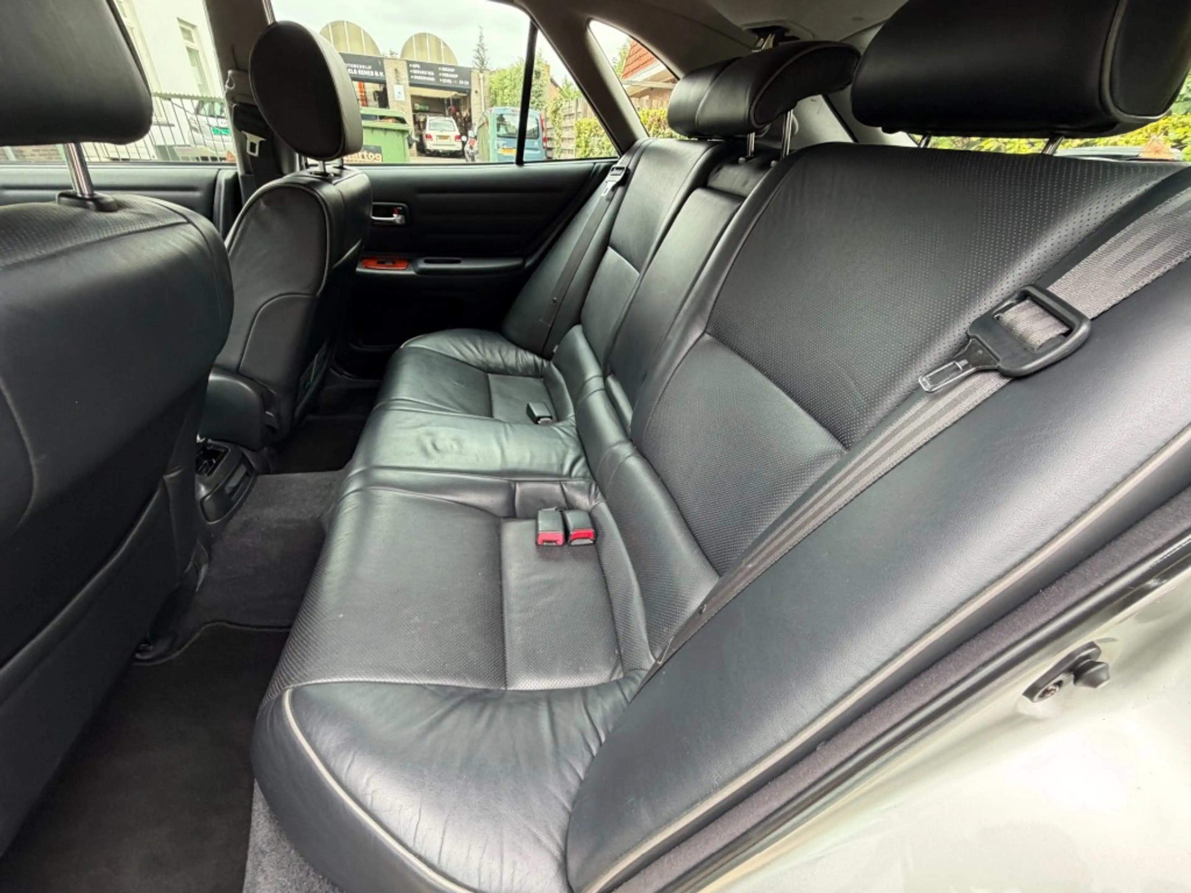 Lexus IS 300 2JZ motor/Automaat/Airco/Cruise control/Youngtimer — photo 11