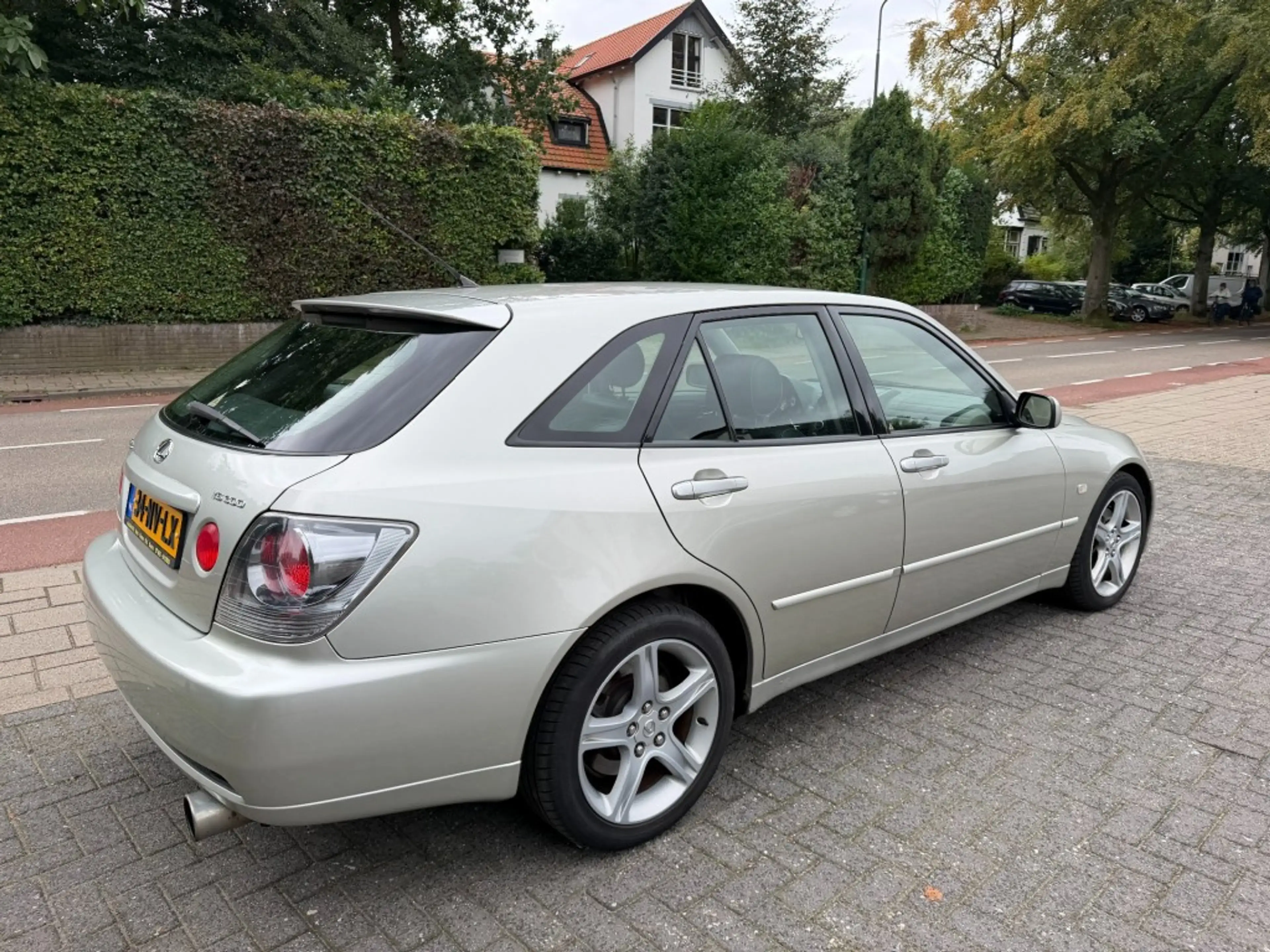 Lexus IS 300 2JZ motor/Automaat/Airco/Cruise control/Youngtimer — photo 6