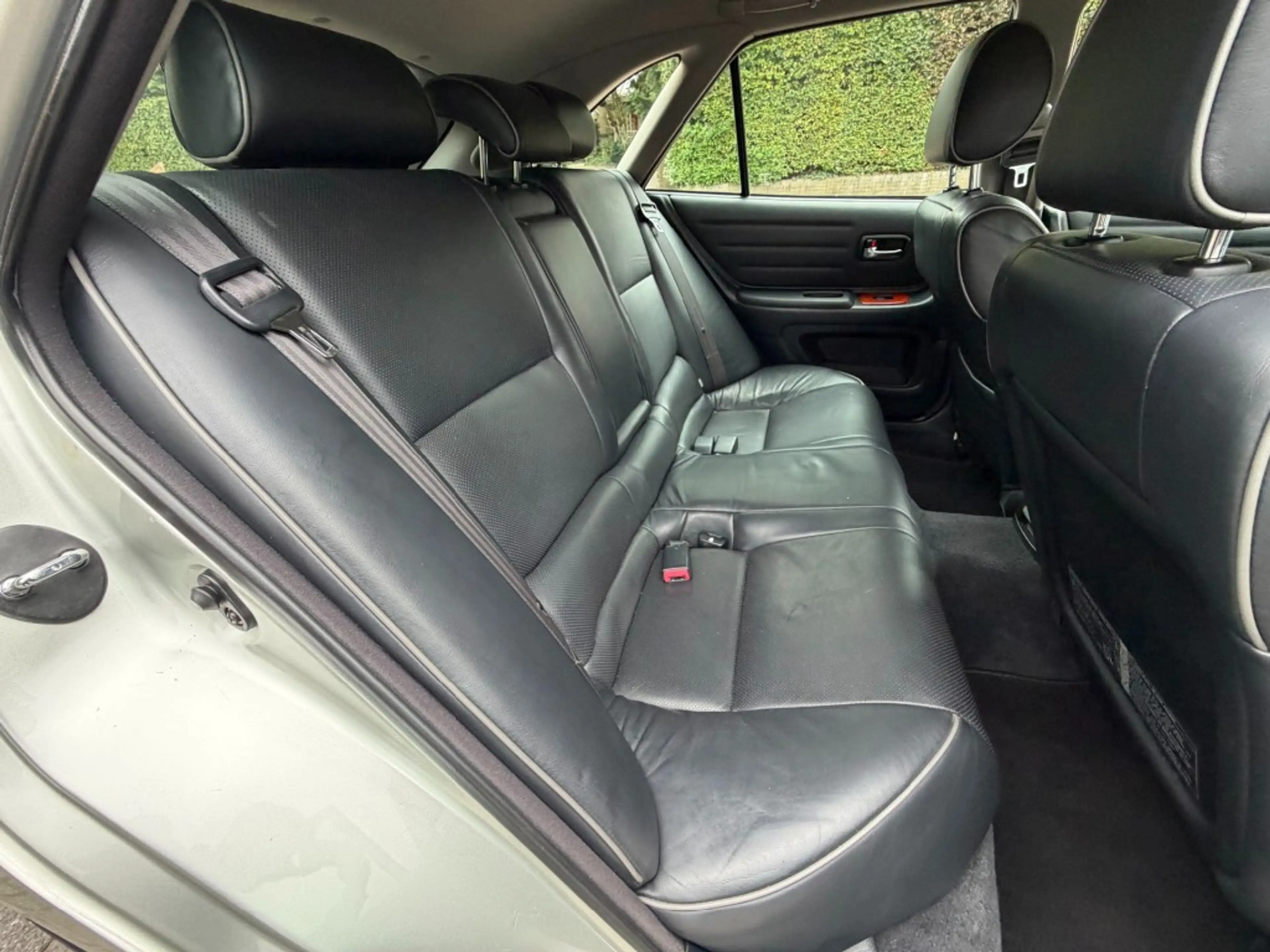 Lexus IS 300 2JZ motor/Automaat/Airco/Cruise control/Youngtimer — photo 13