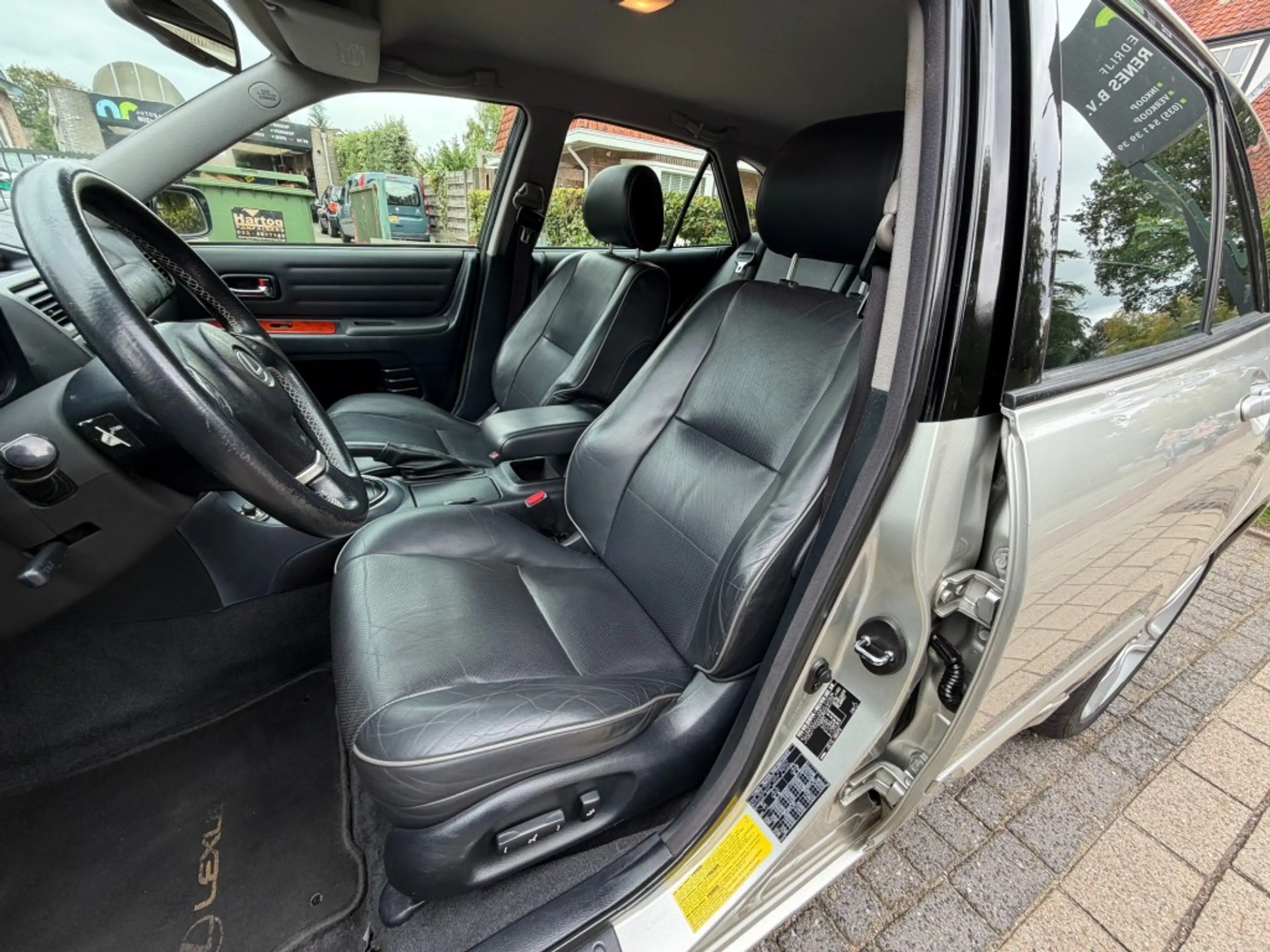 Lexus IS 300 2JZ motor/Automaat/Airco/Cruise control/Youngtimer — photo 9