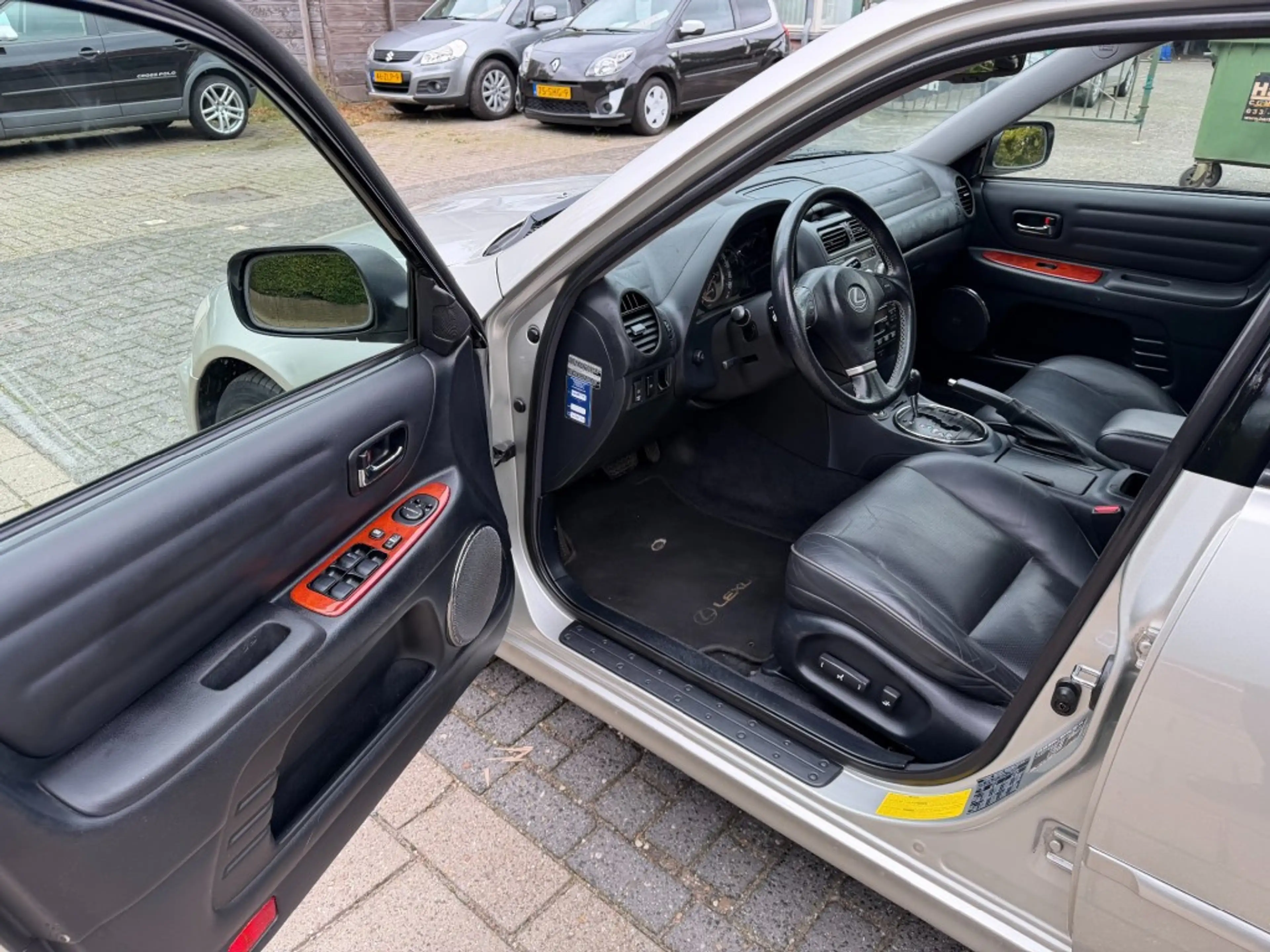 Lexus IS 300 2JZ motor/Automaat/Airco/Cruise control/Youngtimer — photo 8