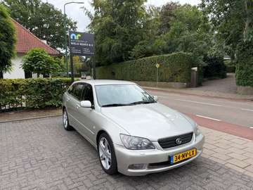 2JZ motor/Automaat/Airco/Cruise control/Youngtimer