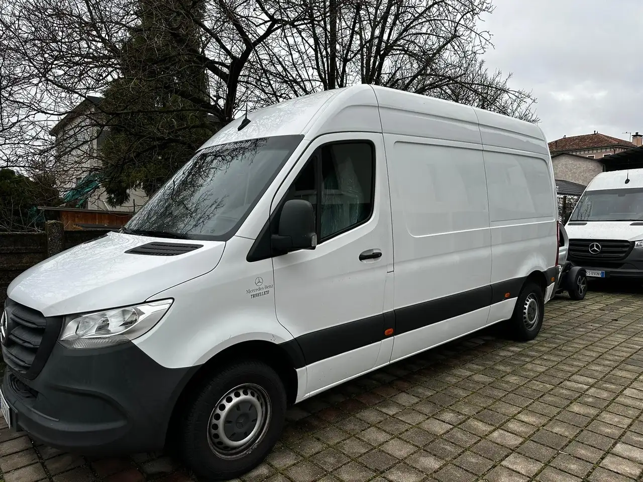 Mercedes-Benz Sprinter