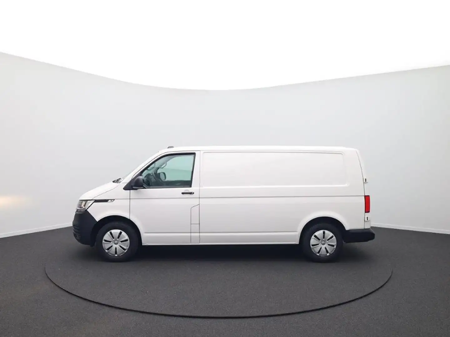 Volkswagen Transporter 6.1 L2 2.0 TDi 110PS Langer Radstand 2-Sitzer Navi Weiß - 2
