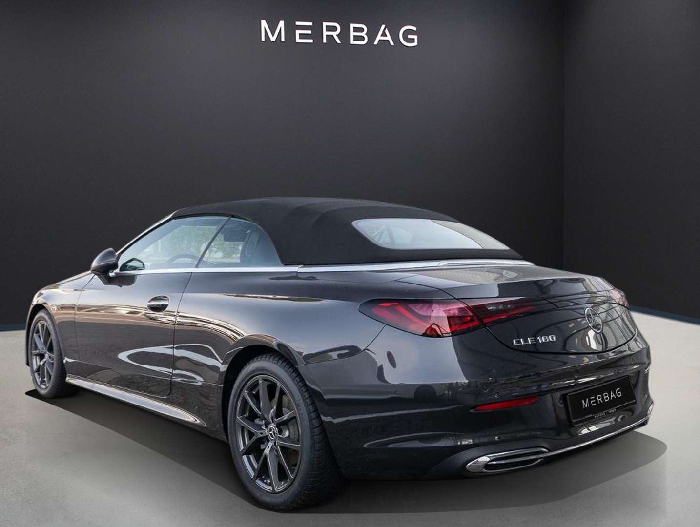 Mercedes CLE Cabriolet 180 -  - Joinsteer - #2