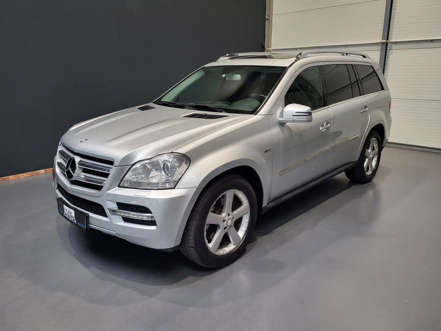 Mercedes-Benz GL 350 CDI 4Matic *TOP Ausstattung| 7-Sitze* Argintiu - 1