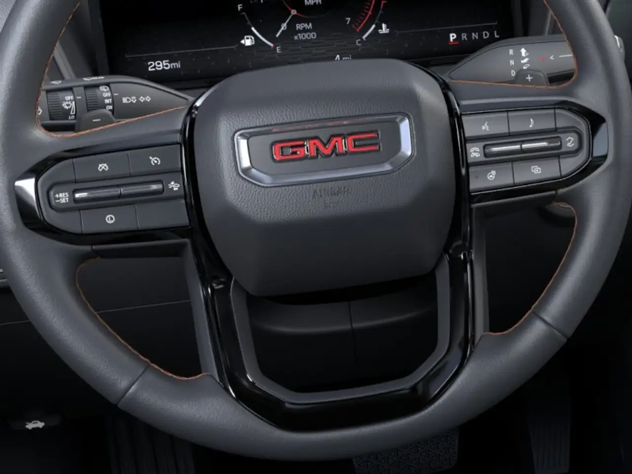 GMC Terrain fotografie GMC Terrain