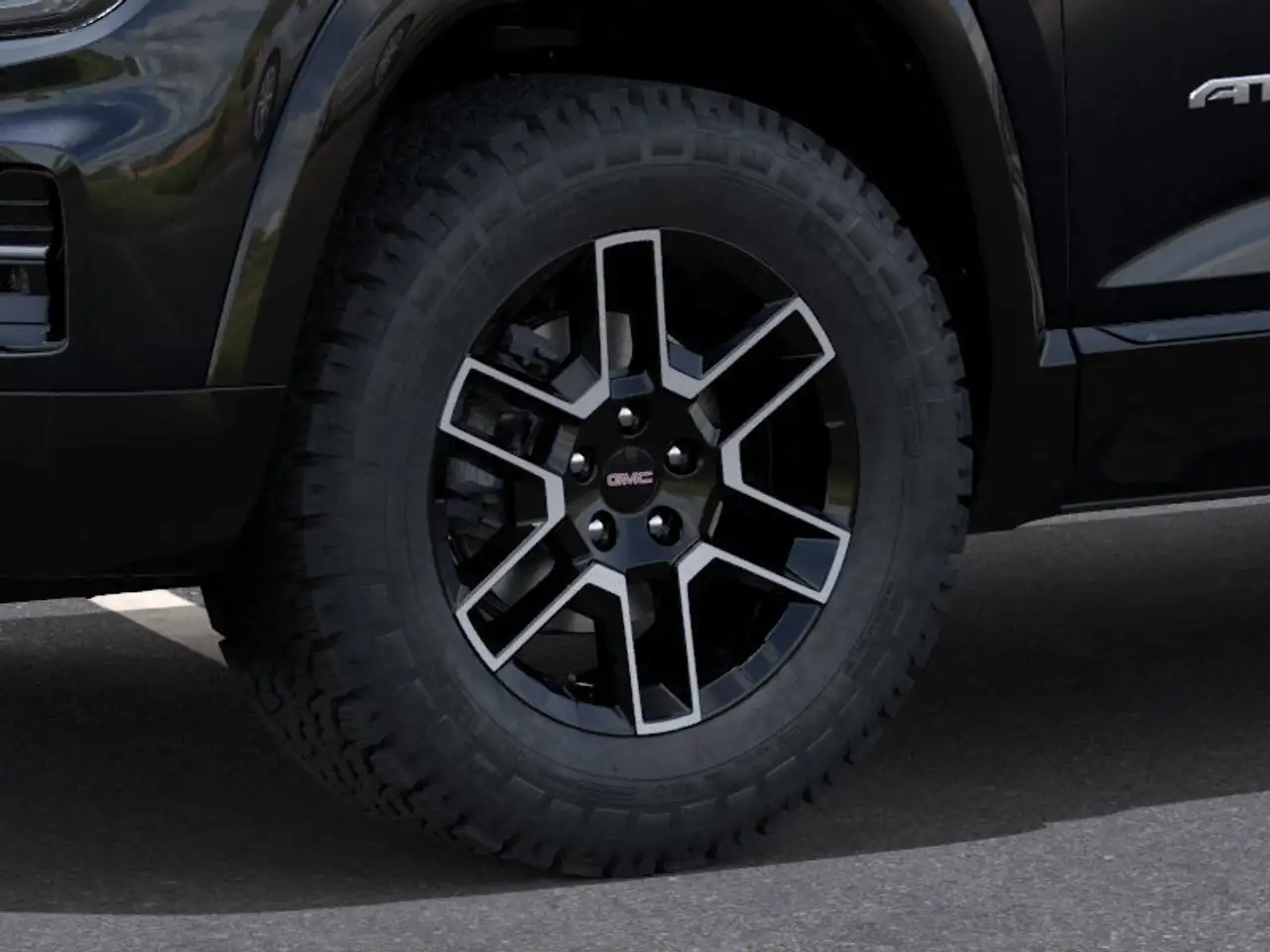 GMC Terrain fotografie GMC Terrain