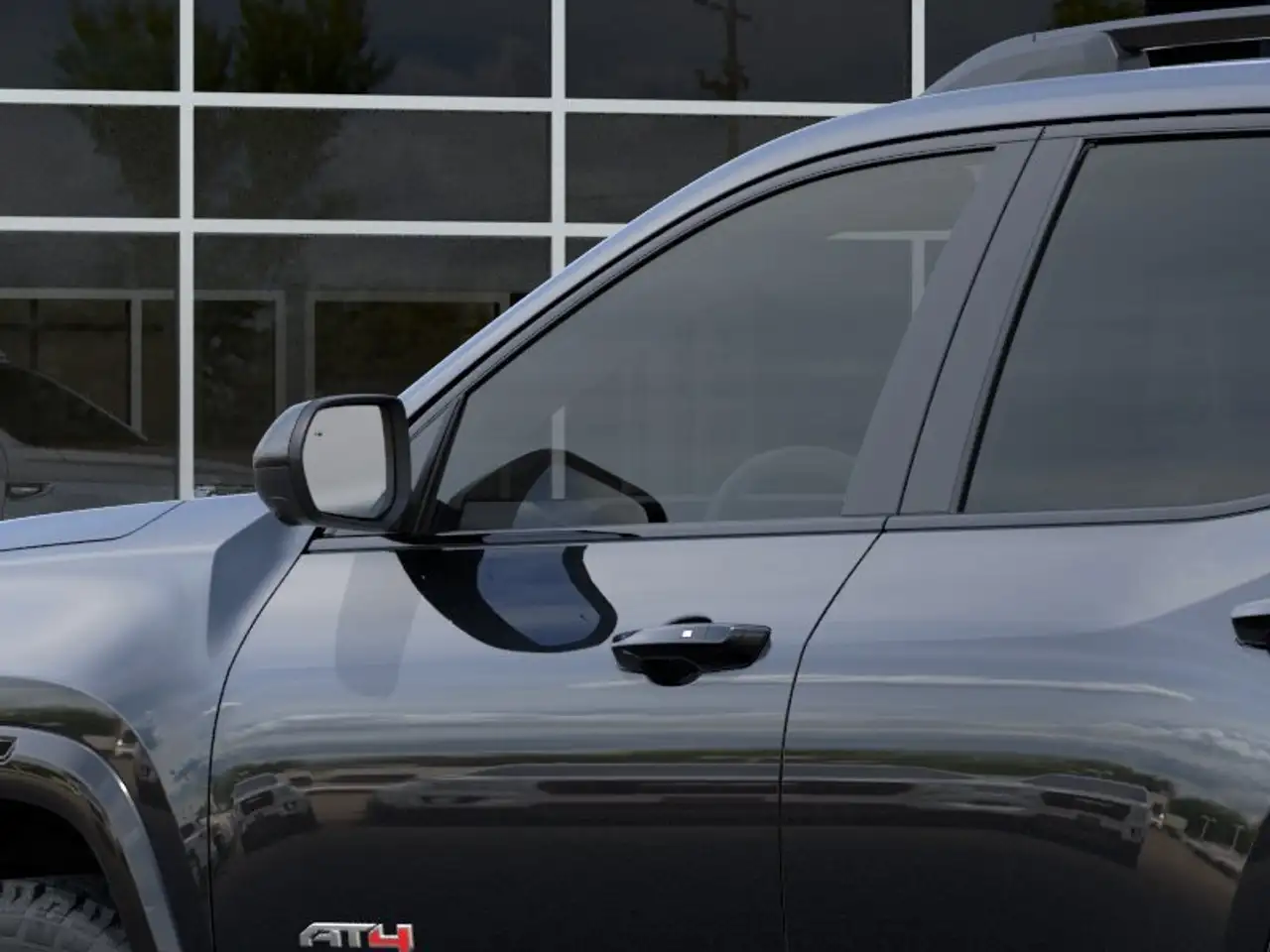 GMC Terrain fotografie GMC Terrain