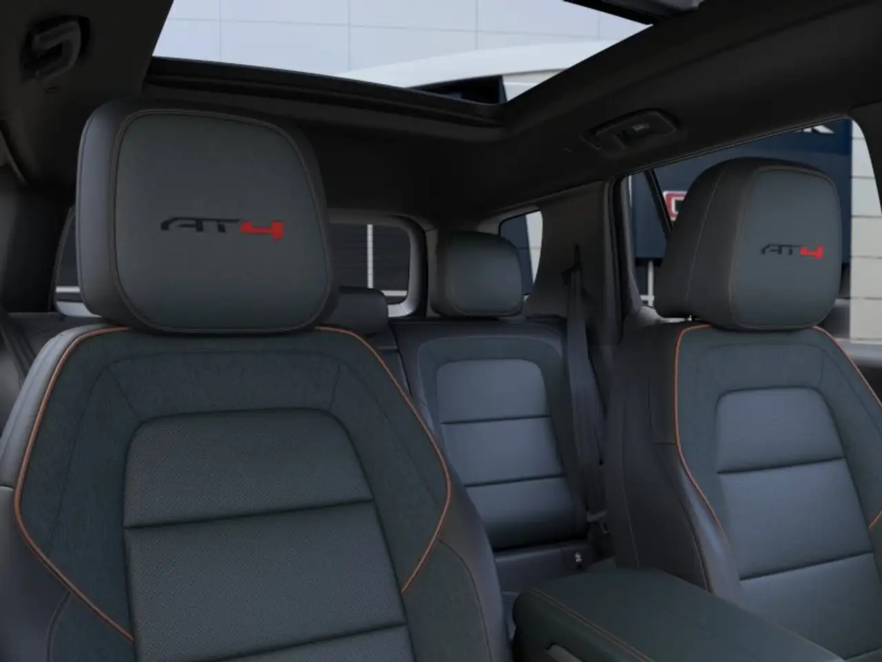 GMC Terrain fotografie GMC Terrain