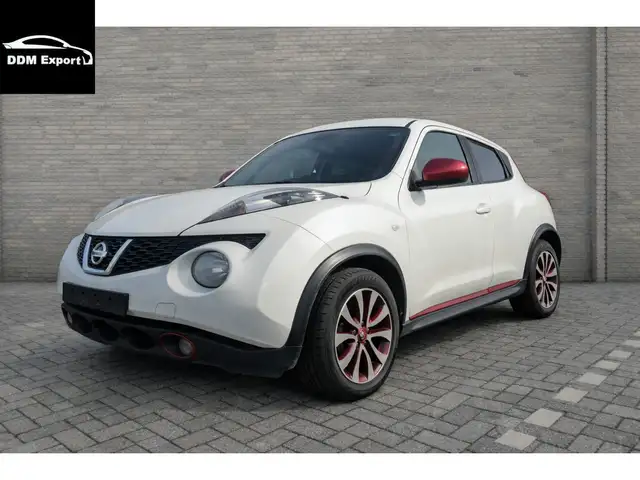 Nissan Juke 1.5 dCi Urban Premium | Clima | Navi | Camera | Tr