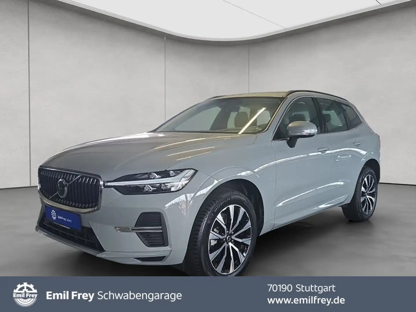 Volvo XC60 XC60 B5 B AWD Core Grau - 1
