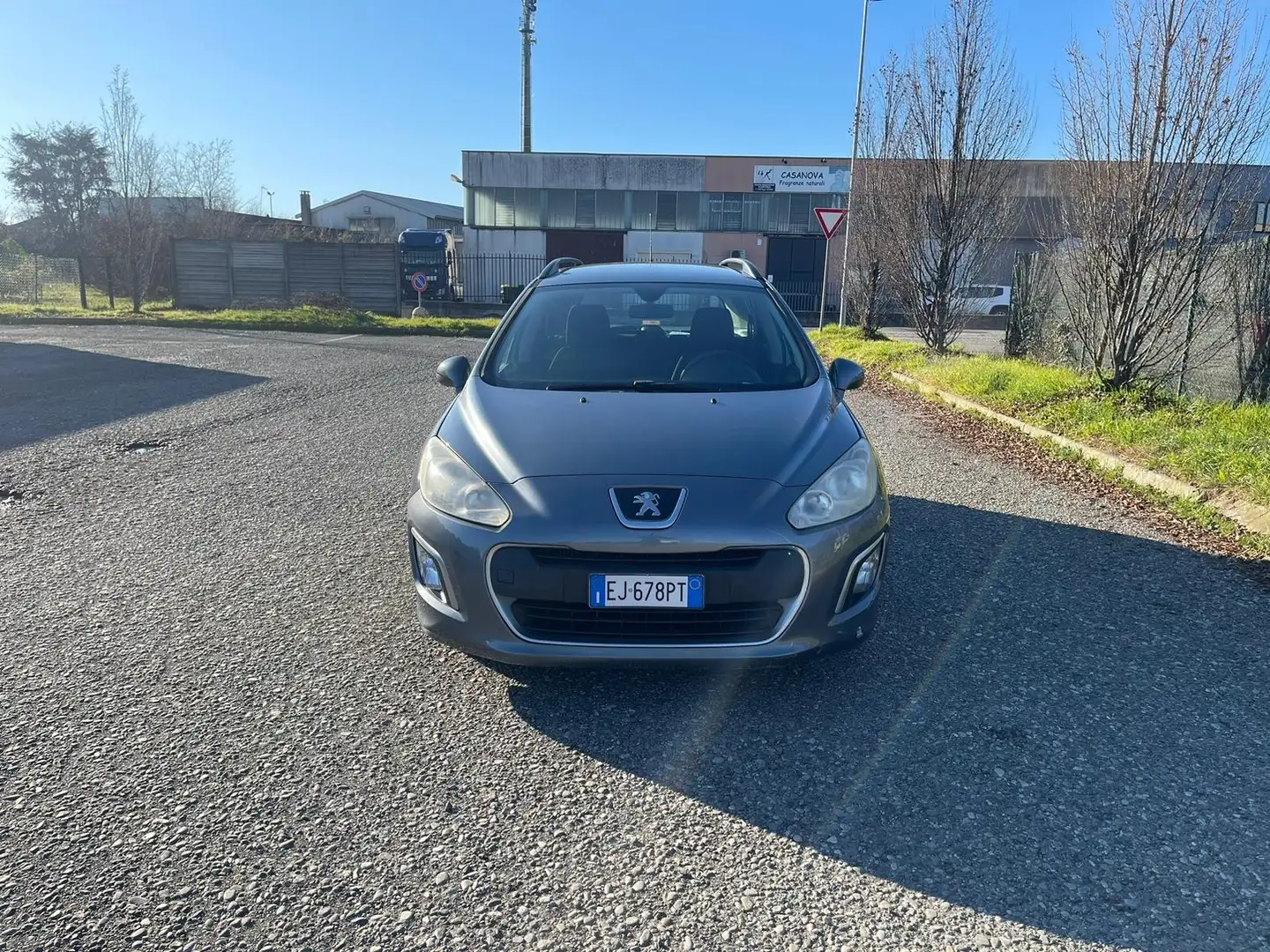 Peugeot 308 SW 1.6 hdi 16v Business 110cv 6m fap - 1