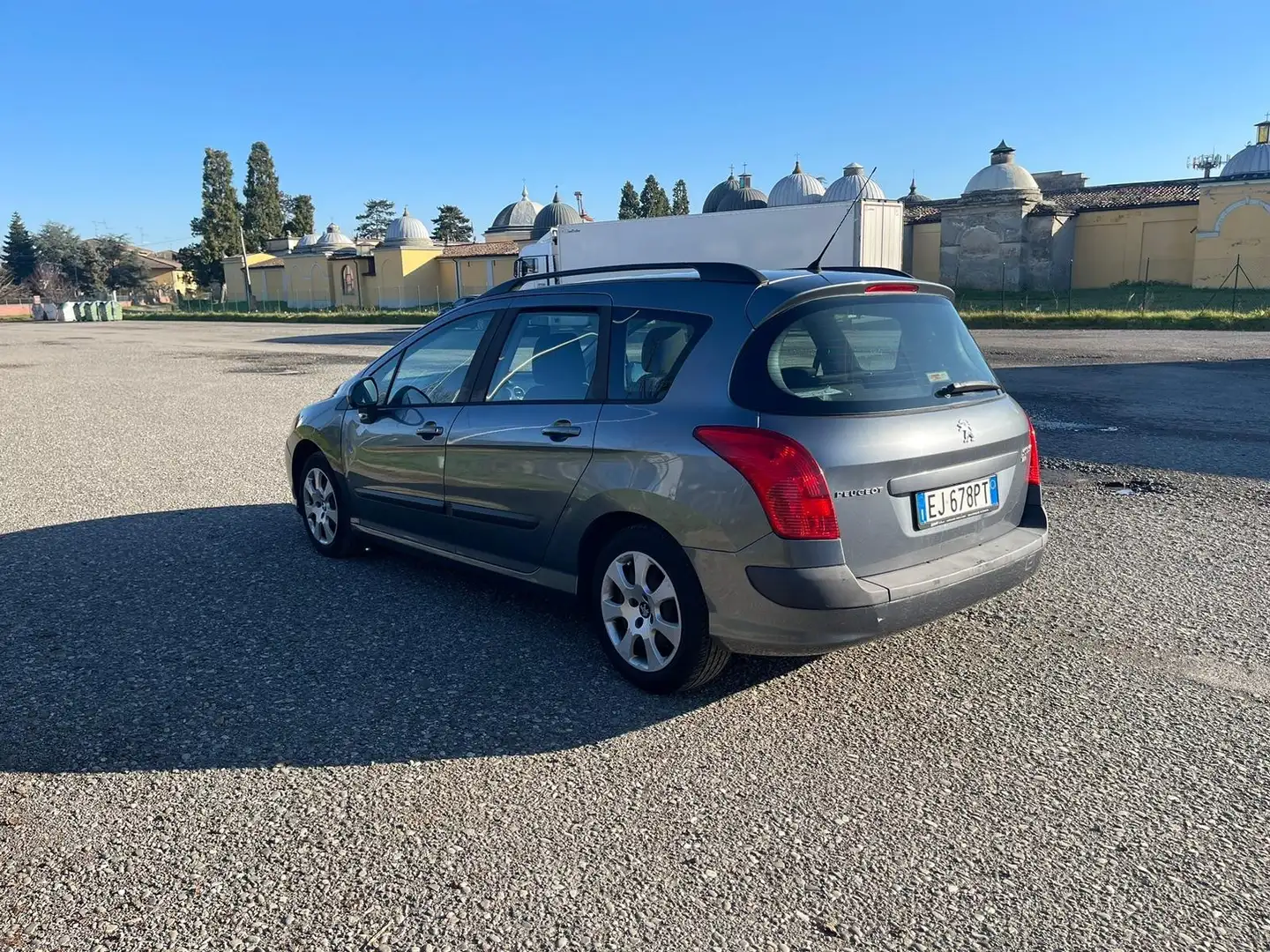 Peugeot 308 SW 1.6 hdi 16v Business 110cv 6m fap - 2