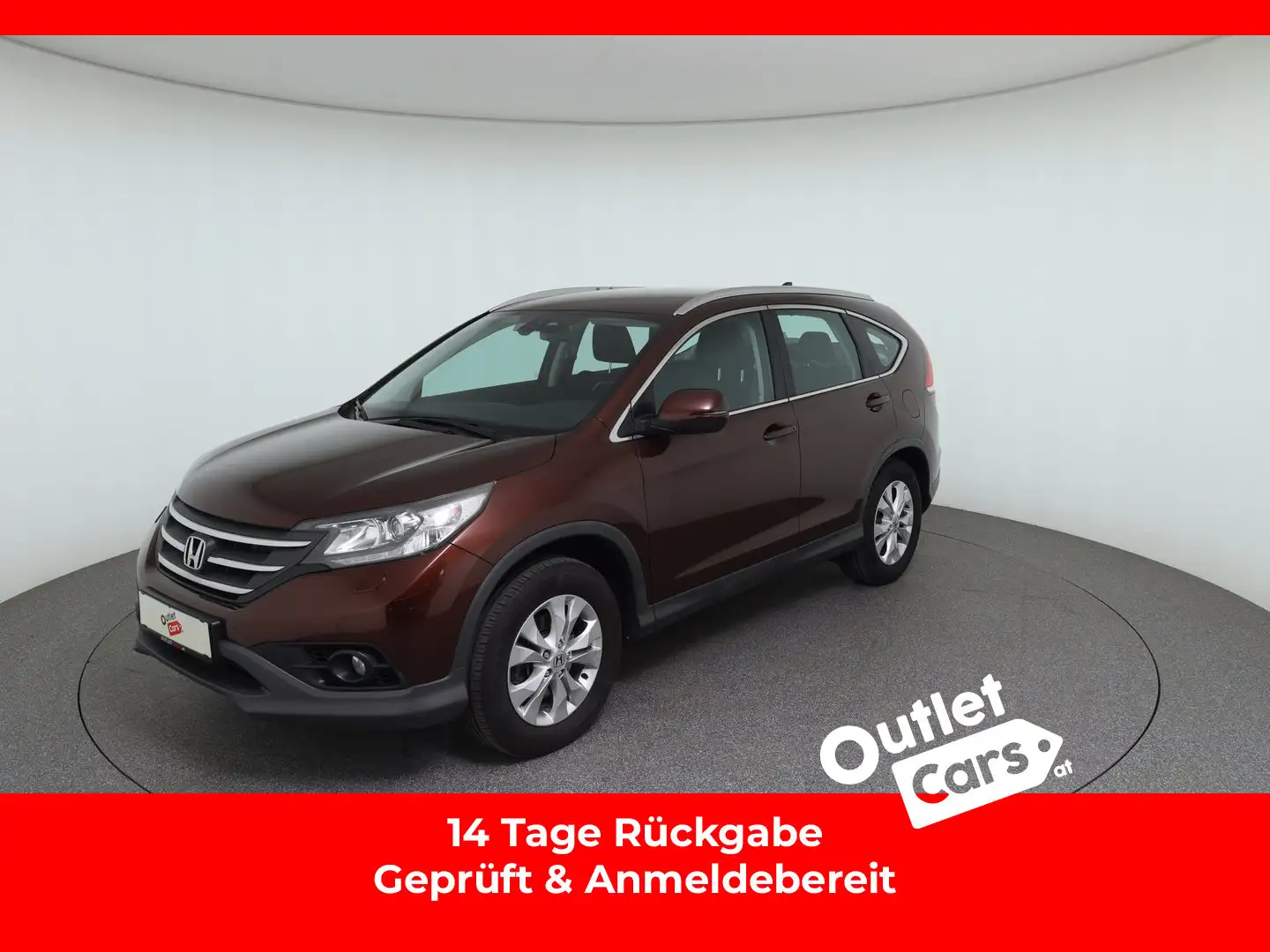 Honda CR-V 2,2i-DTEC Elegance DPF Marrone - 1