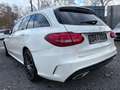 Mercedes-Benz C 200 C 200 T d G-Tronic AMG Blanc - thumbnail 19