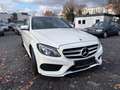 Mercedes-Benz C 200 C 200 T d G-Tronic AMG Blanc - thumbnail 3