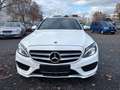 Mercedes-Benz C 200 C 200 T d G-Tronic AMG Weiß - thumbnail 2