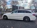 Mercedes-Benz C 200 C 200 T d G-Tronic AMG Blanc - thumbnail 9